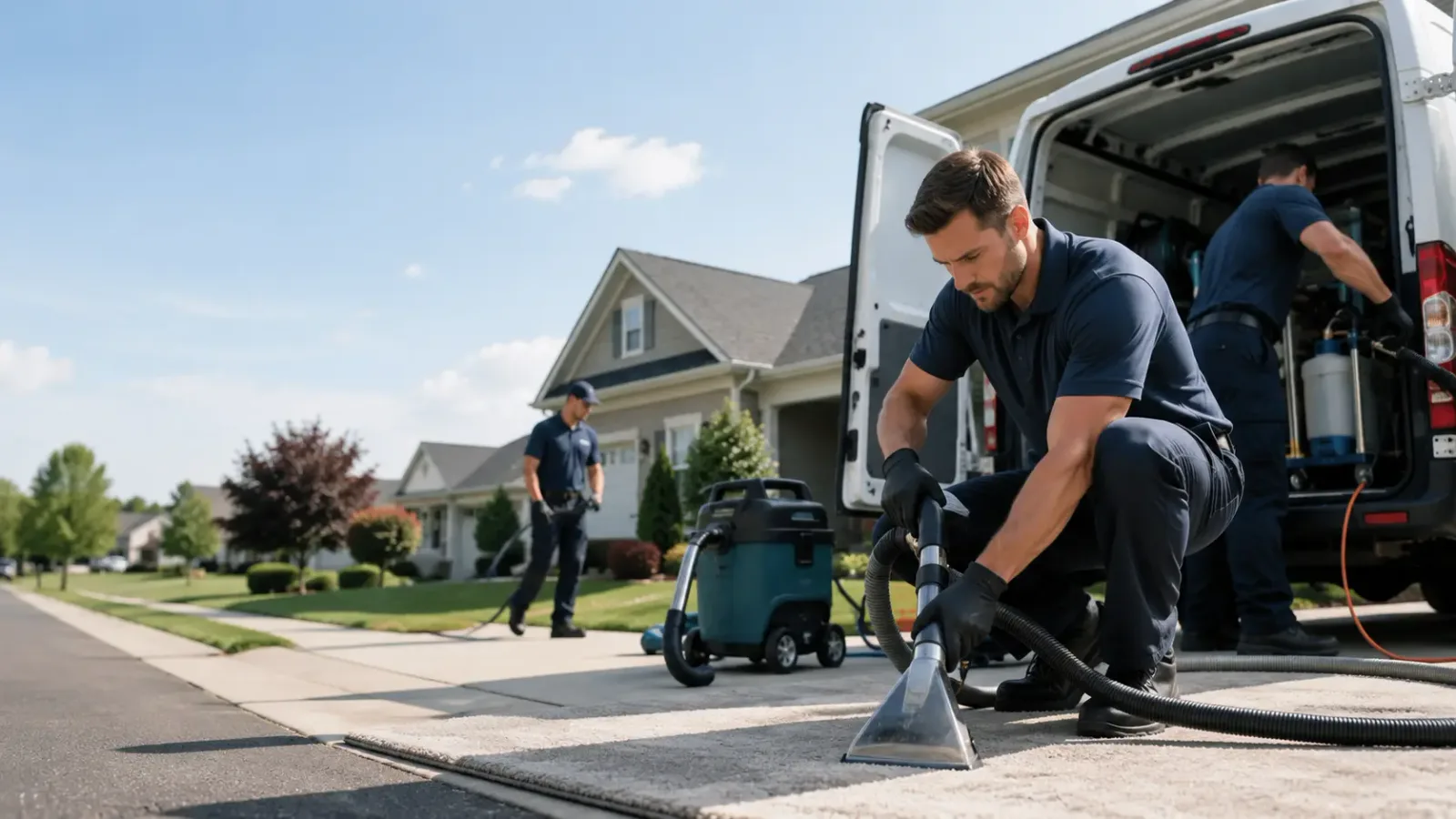 Pet Odor Removal service in Shoreline, WA